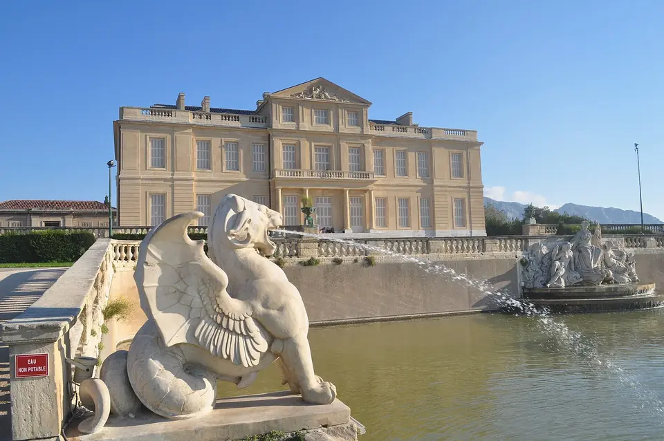 Marseille-Château Borély(1)