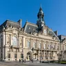 Tours - Hôtel de Ville - 17